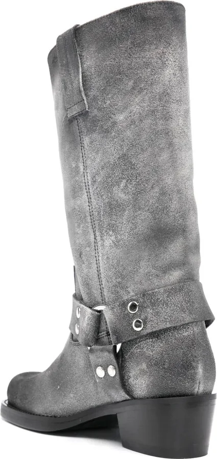 Roxy 45mm suede boots - Image 3