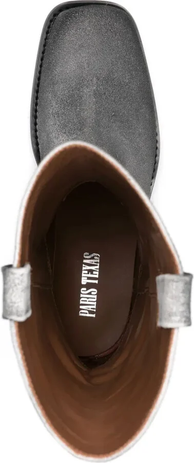 Roxy 45mm suede boots - Image 4