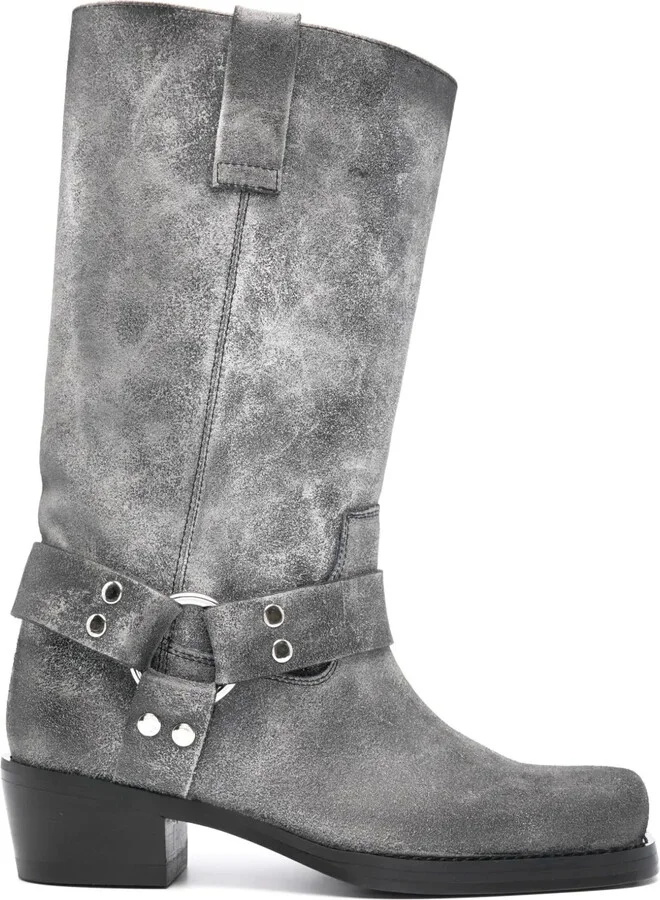 Roxy 45mm suede boots