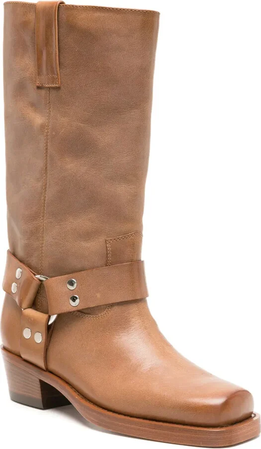Roxy 50mm leather boots - Image 2