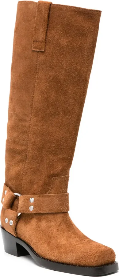 Roxy 50mm suede boots - Image 2