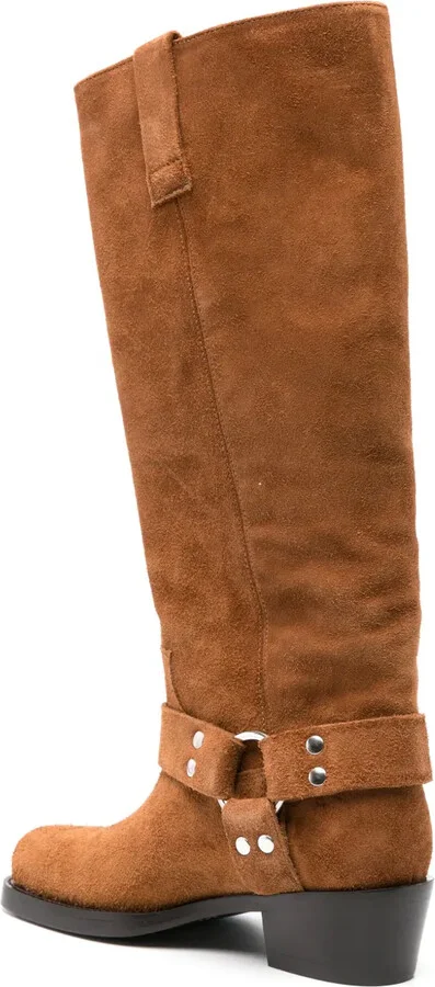 Roxy 50mm suede boots - Image 3