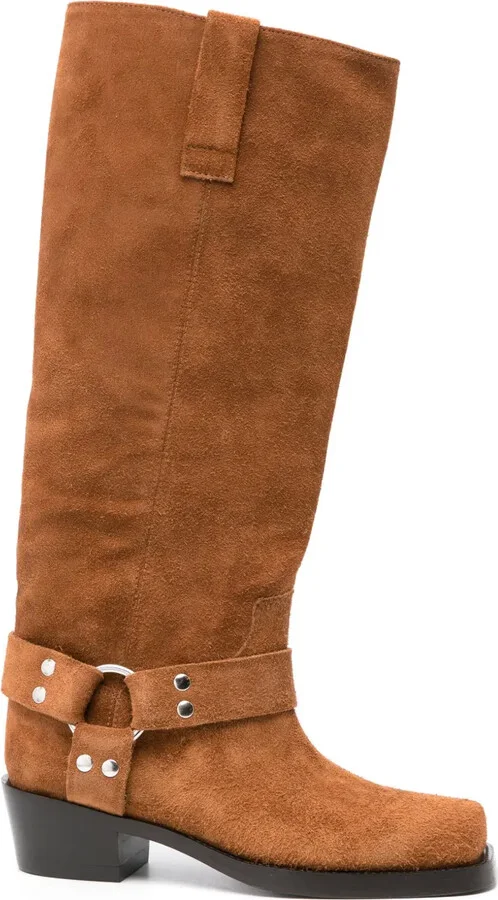 Roxy 50mm suede boots