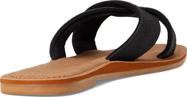 Roxy ANDREYA Women's Shoes Other Black : 9 M, Synthetic - Image 4