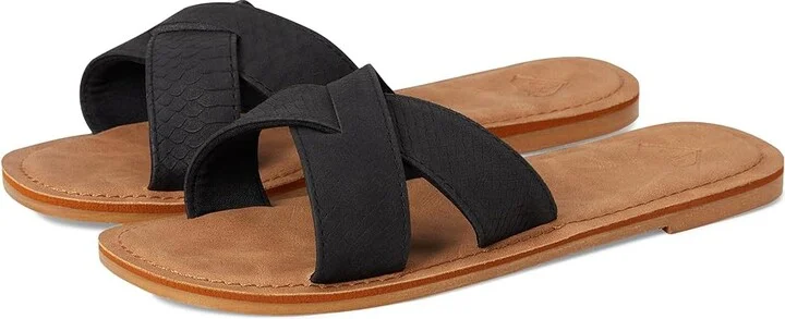 Roxy ANDREYA Women's Shoes Other Black : 9 M, Synthetic