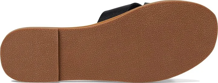 Roxy ANDREYA Women's Shoes Smooth Black : 10 M, Synthetic - Image 3