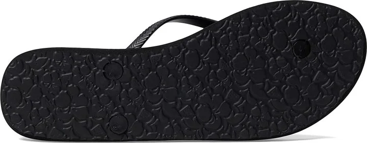 Roxy Antilles II Sandals Women's Shoes Black : 10 M - Image 3