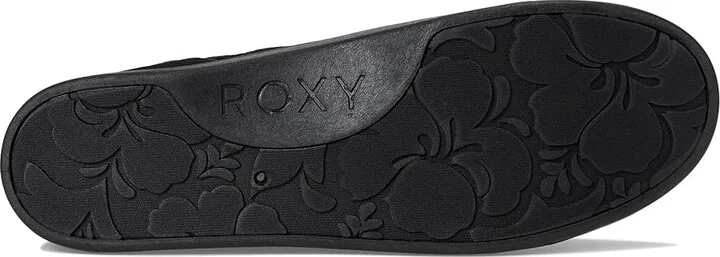 Roxy Bayshore III Women's Shoes Graphite : 5.5 M, Textile - Image 3