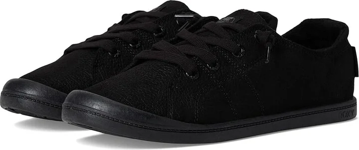 Roxy Bayshore III Women's Shoes Graphite : 5.5 M, Textile