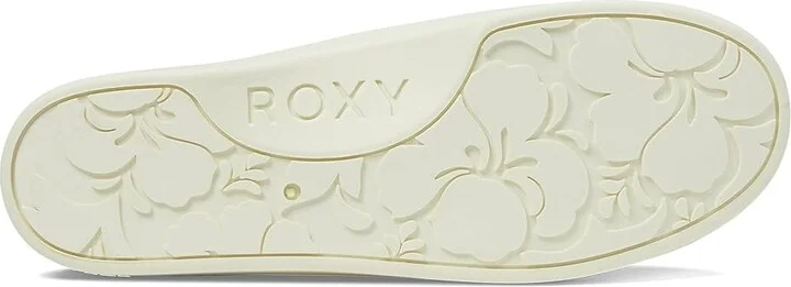 Roxy Bayshore Plus Lx Women's Slip on Shoes Other Pink : 8 M, Faux Leather - Image 3