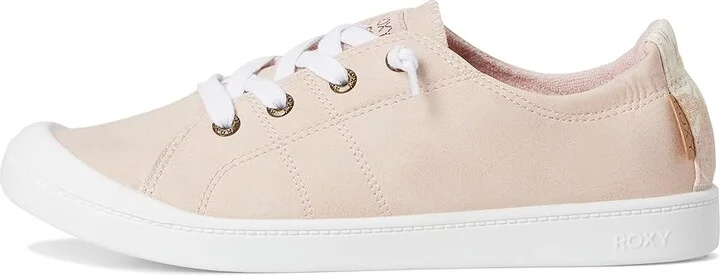 Roxy Bayshore Plus Lx Women's Slip on Shoes Peach : 7 M, Faux Leather - Image 6