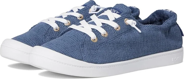 Roxy Bayshore Plus Women's Shoes Medium Indigo Wash : 10 M, Textile