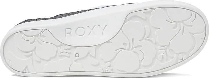 Roxy Bayshore Plus Women's Shoes Oxford : 6 M, Textile - Image 3