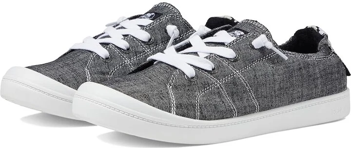 Roxy Bayshore Plus Women's Shoes Oxford : 6 M, Textile