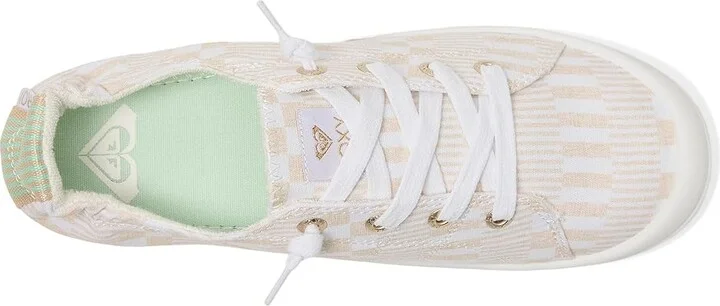 Roxy Bayshore Plus Women's Shoes Print Natural : 7.5 M, Textile - Image 2