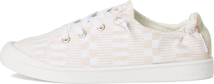 Roxy Bayshore Plus Women's Shoes Print Natural : 7.5 M, Textile - Image 6