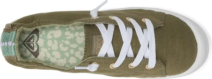 Roxy Bayshore Plus Women's Shoes Sage : 6.5 M, Textile - Image 2