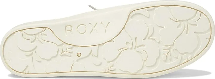 Roxy Bayshore Plus Women's Shoes Tan/Combo : 6 M, Textile - Image 3