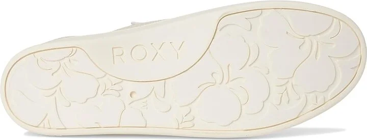 Roxy Bayshore Plus Women's Shoes Textured Tan Combo : 7.5 M, Textile - Image 3