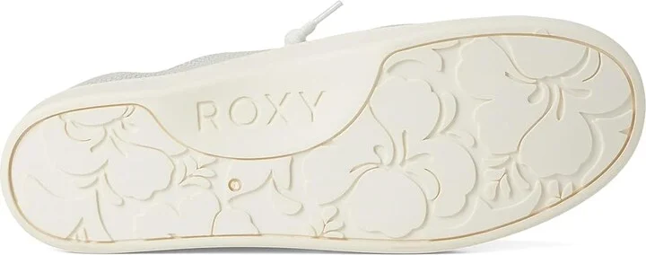 Roxy Bayshore Plus Women's Shoes Woven Light Sage : 9 M, Textile - Image 3