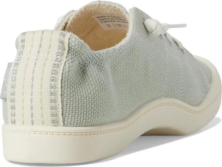 Roxy Bayshore Plus Women's Shoes Woven Light Sage : 9 M, Textile - Image 4