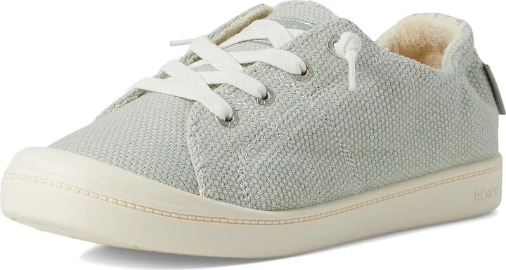 Roxy Bayshore Plus Women's Shoes Woven Light Sage : 9 M, Textile - Image 5
