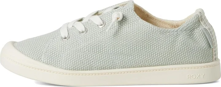 Roxy Bayshore Plus Women's Shoes Woven Light Sage : 9 M, Textile - Image 6