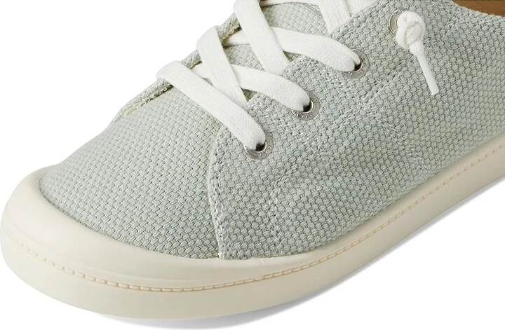 Roxy Bayshore Plus Women's Shoes Woven Light Sage : 9 M, Textile - Image 7