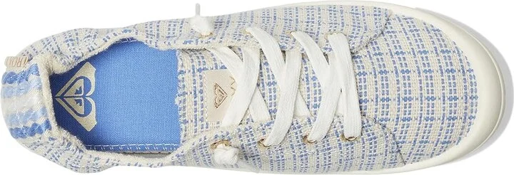 Roxy Bayshore Plus Women's Shoes Woven Open Blue : 6 M, Textile - Image 2