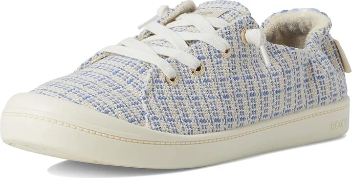 Roxy Bayshore Plus Women's Shoes Woven Open Blue : 6 M, Textile - Image 5
