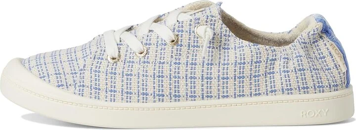 Roxy Bayshore Plus Women's Shoes Woven Open Blue : 6 M, Textile - Image 6