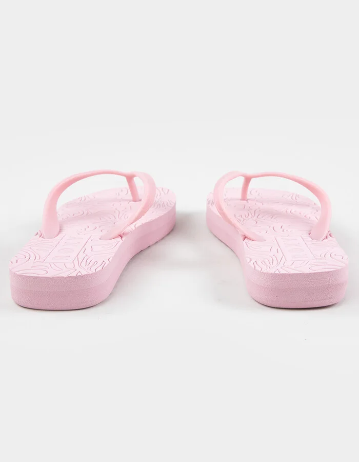 ROXY Beach Up Womens Thong Flip Flops - Image 4