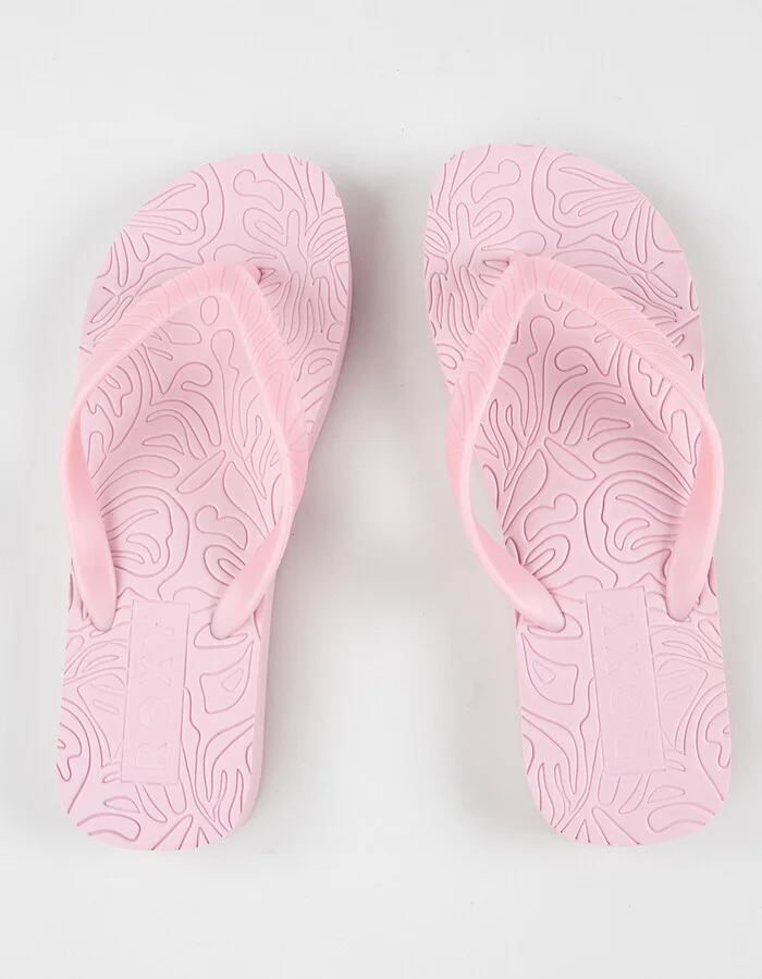 ROXY Beach Up Womens Thong Flip Flops - Image 5