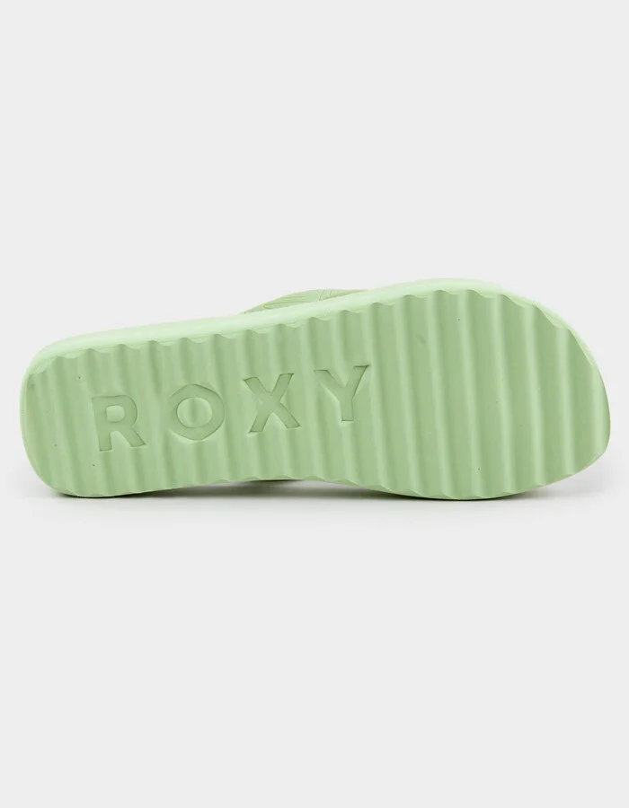 ROXY Beach Up Womens Thong Flip Flops - Image 3