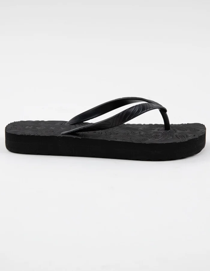 ROXY Beach Up Womens Thong Flip Flops - Image 2