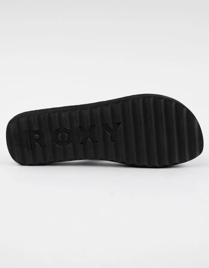 ROXY Beach Up Womens Thong Flip Flops - Image 3