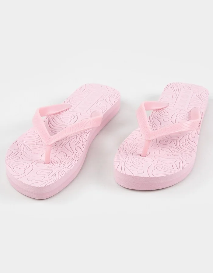 ROXY Beach Up Womens Thong Flip Flops