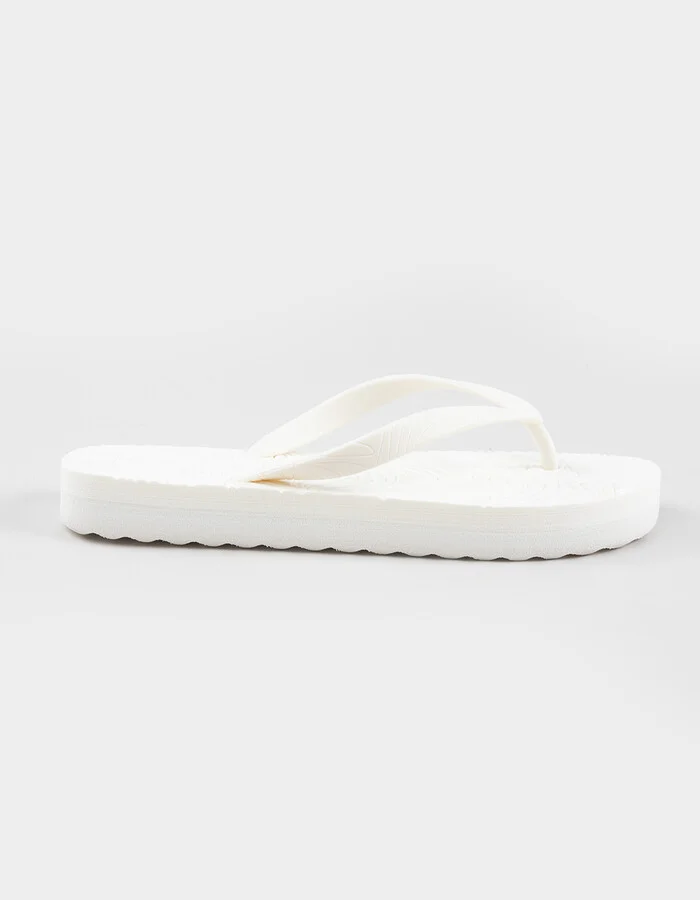 ROXY Beach Up Womens Thong Platform Flip Flops - Image 2