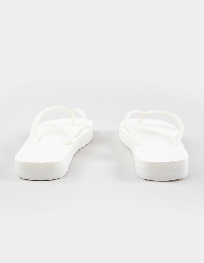 ROXY Beach Up Womens Thong Platform Flip Flops - Image 4