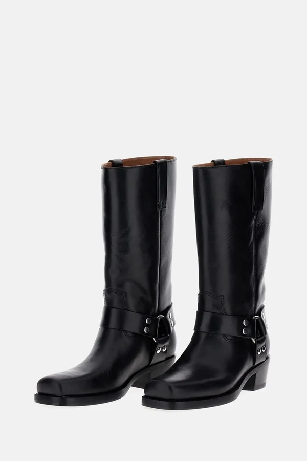 Roxy Boot With Heel - Image 2