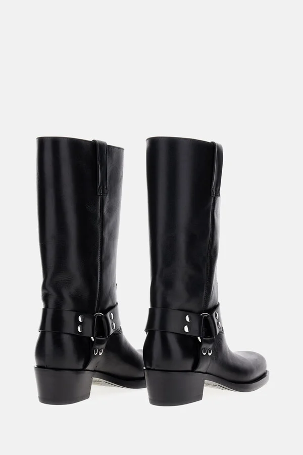 Roxy Boot With Heel - Image 3