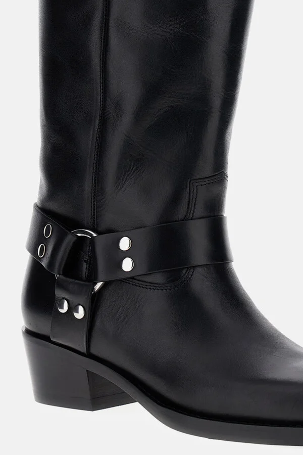 Roxy Boot With Heel - Image 4