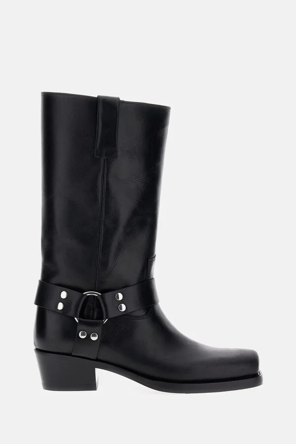 Roxy Boot With Heel