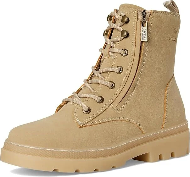 Roxy Briar Women's Boots Beige : 7.5 M, Rubber - Image 5