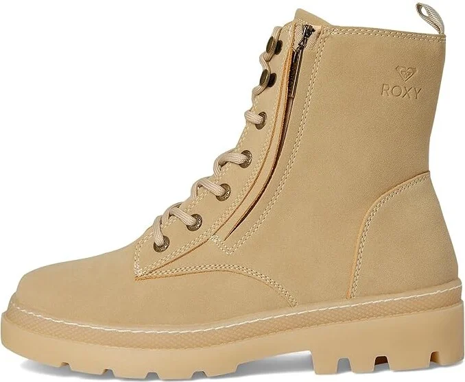 Roxy Briar Women's Boots Beige : 7.5 M, Rubber - Image 6