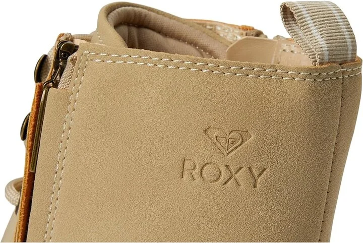 Roxy Briar Women's Boots Beige : 7.5 M, Rubber - Image 7