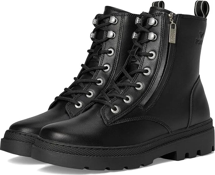 Roxy Briar Women's Boots Black : 10 M, Rubber