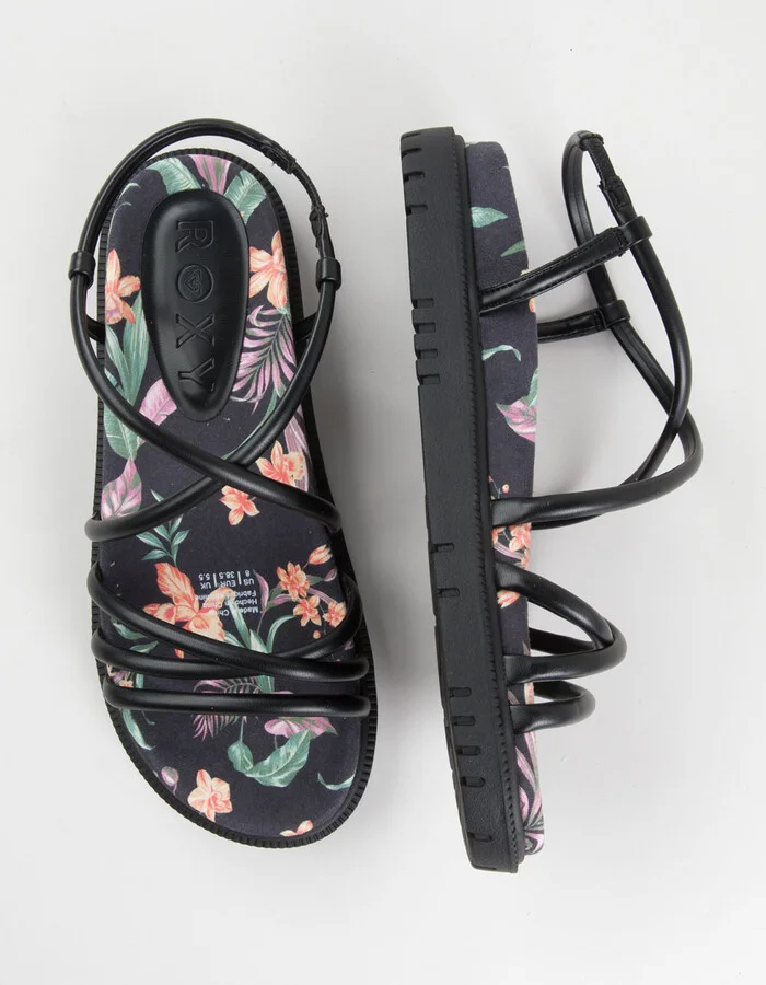 ROXY Brooke Womens Strappy Sandals - Image 5