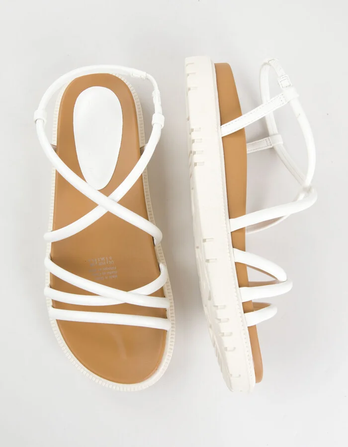 ROXY Brooke Womens Strappy Sandals - Image 4