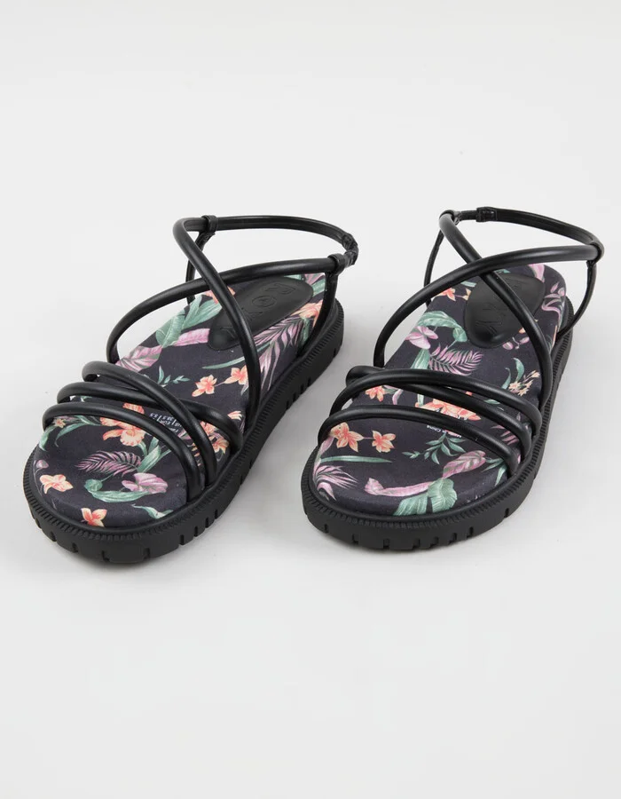 ROXY Brooke Womens Strappy Sandals